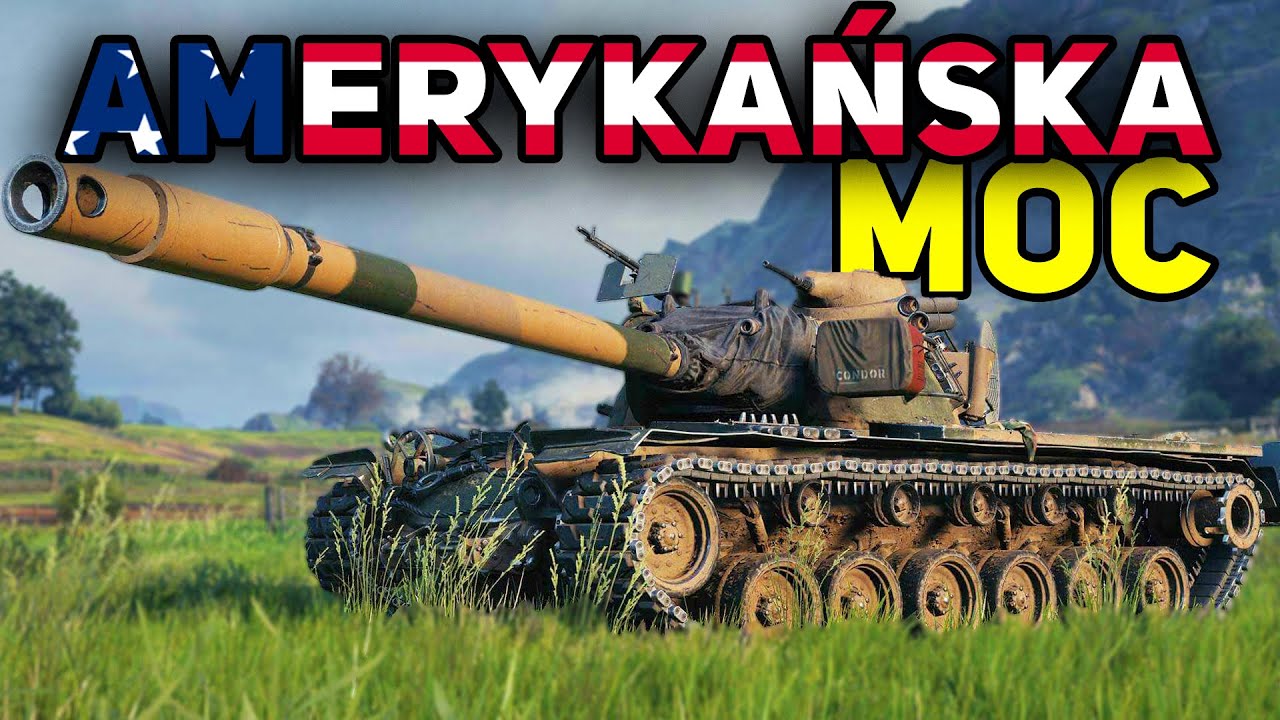 T110E5 POWRACA W WIELKIM STYLU