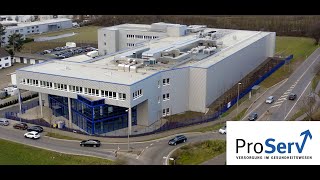 Proserv Ihr Vollversorger Im Gesundheitswesen