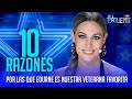 10 razones por las que Edurne es nuestra VETERANA FAVORITA | Got Talent España 2021