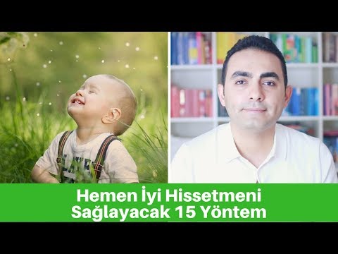 Video: Üzgünse Ne Yapmalı