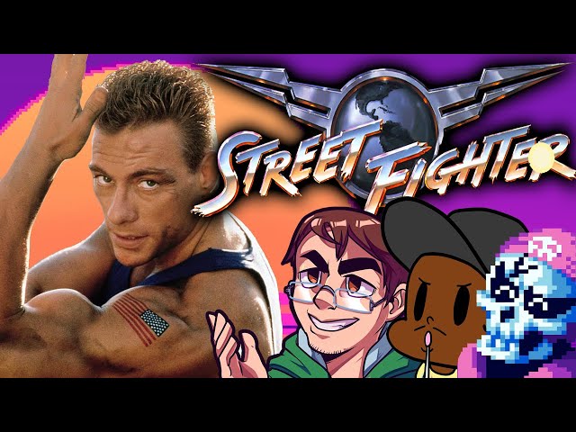 古藤格啓 整体 STAR TRAIN The Edge THE GAME Street Fighter The Movie: THE ARCADE GAME - CLIMAXIMUM