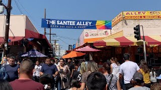 Going To Santee Alley & The Fashion District: An LA Native's Perspective - Life of Lilyth