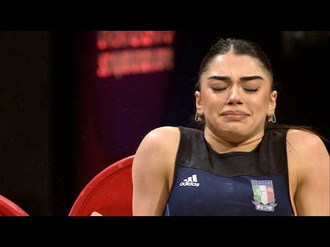 Heartbreak for Giulia