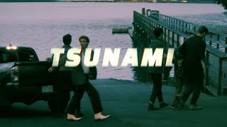 Video thumbnail of "Black Pontiac - Tsunami (Official Music Video)"