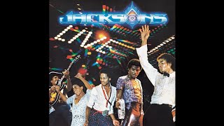 The Jacksons - Working' Day And Night (Live from The 1981 U.S. Tour)
