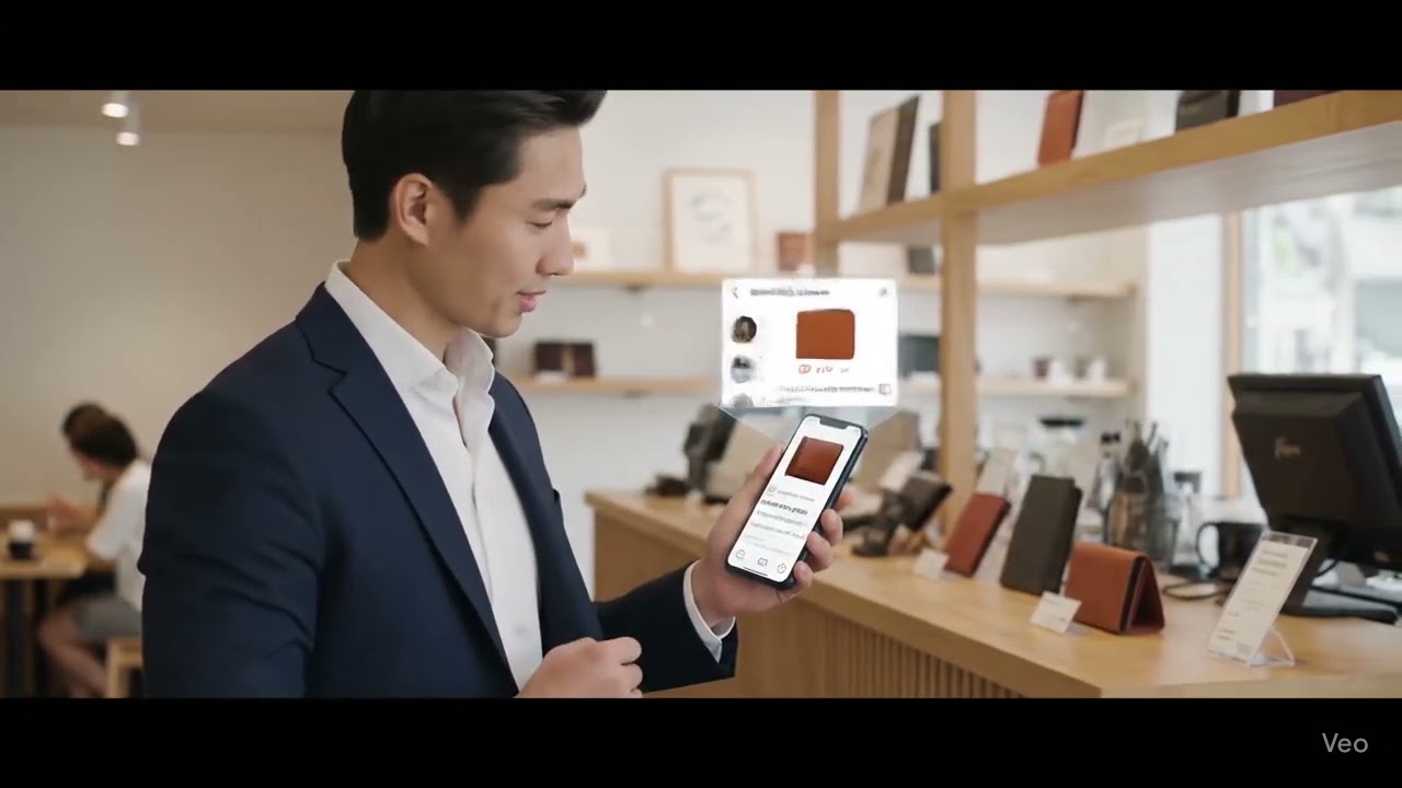 Google Geminiが「Veo3」で動画生成
