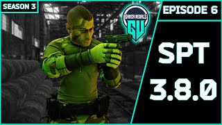 The PAIN & Pistol Episode ☠ | Zero To Hero SPT (3.8.0) | S3 Ep. 6