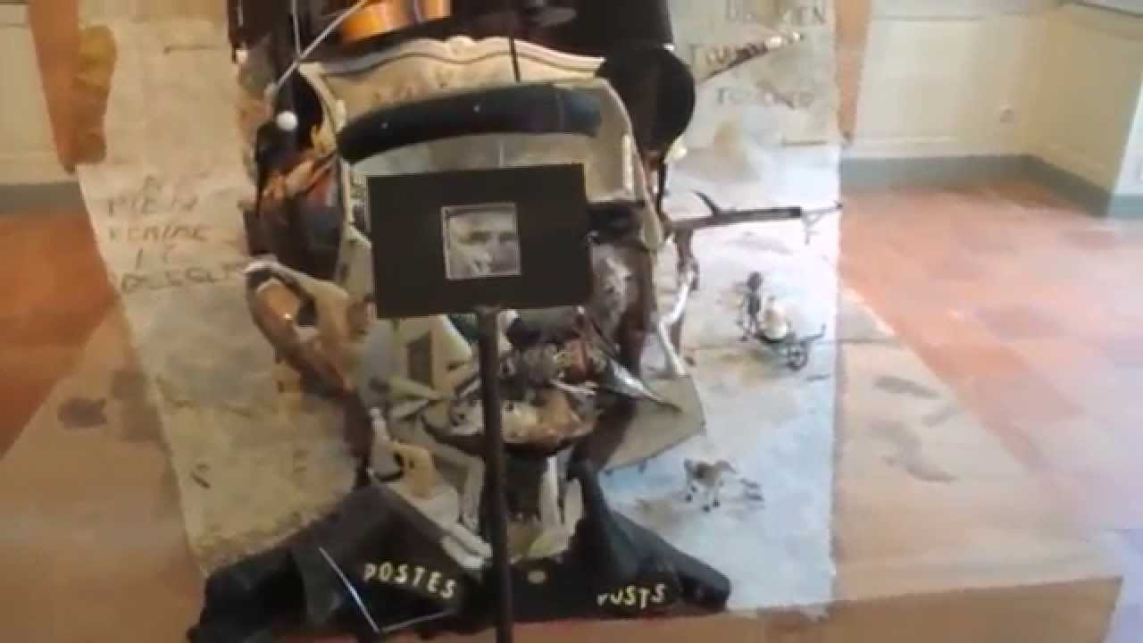 Amazing Artwork | anamorphic sculptures