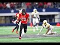 Keke Coutee || &quot;Married to the Game&quot; || Texas Tech Highlights