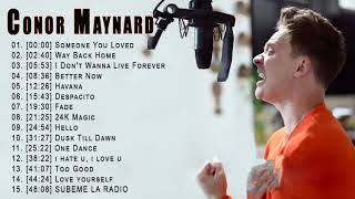 Conor Maynard Greatest Hits - Best Cover Songs of Conor Maynard 2020   Someone You Loved