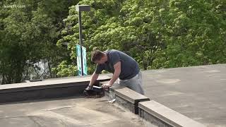 Local scientist hunting for micrometeorites