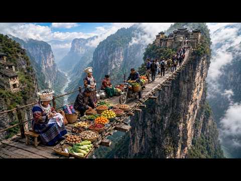 UNSEEN CHINA | Wonders That Don’t Seem Real in China | 4K Travel Documentary