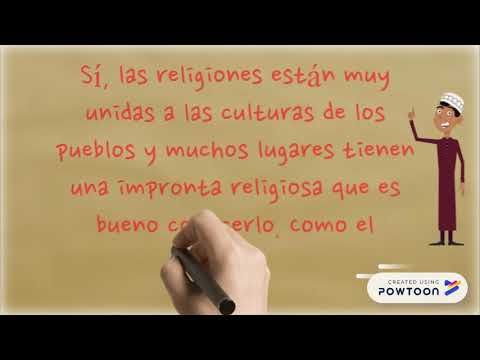 Vídeo: Holy Undercurrent: Cómo La Religión Da Forma A Las Culturas En Todo El Mundo - Matador Network