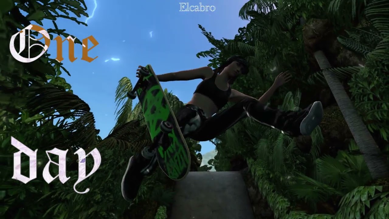 Skate 3/COD edit