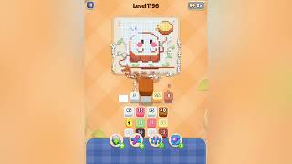Colony Flow! Level 1196 Walkthrough Solution 