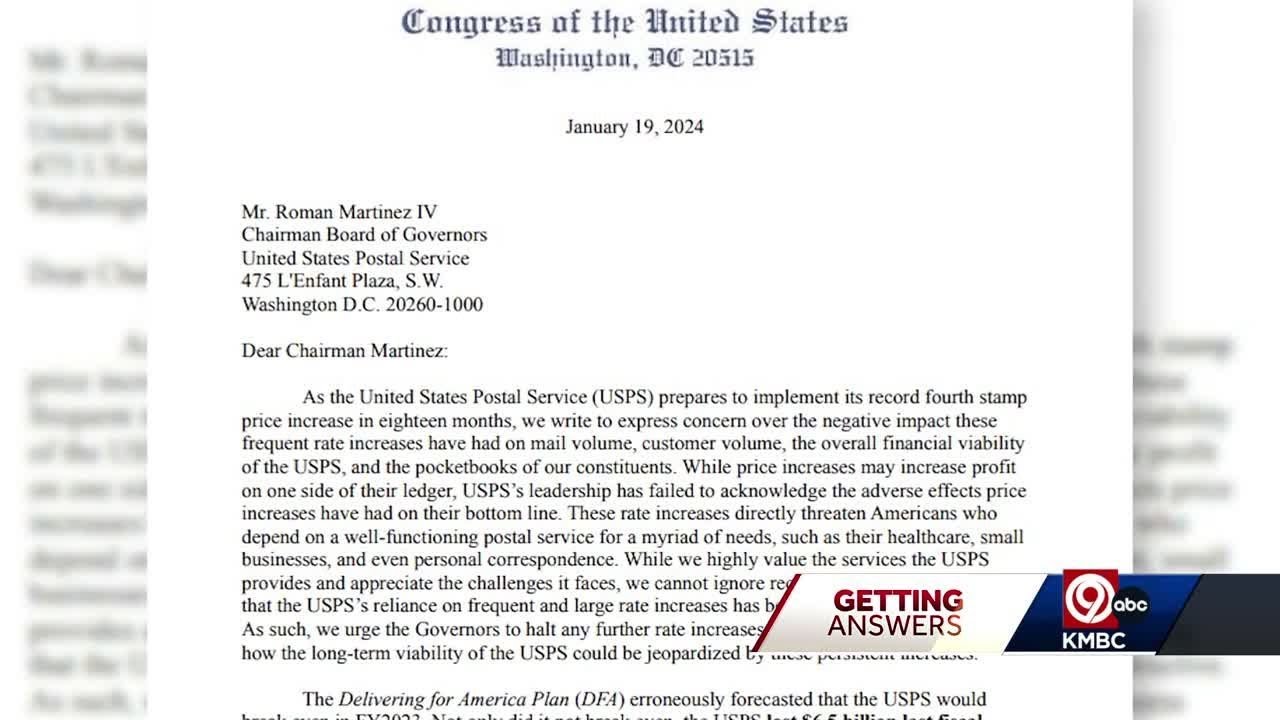 usps-mail-delays-frustrating-customers-congressmen-demand-action-youtube