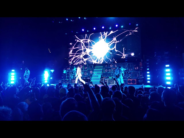Bring Me The Horizon - Avalanche - 4K - Live @ Viejas Arena in San Diego 10/19/19 class=