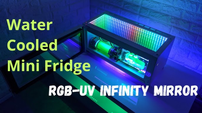  Rgb Mini Fridge