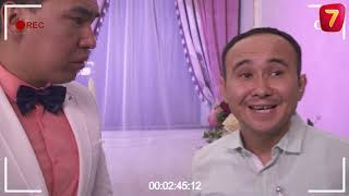 Тойда тачка сүйретті! - Q-елі 5 маусым (5 сезон)