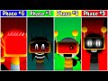 Incredibox Sprunki Showdown: Phase 6 vs 7 vs 8 vs 9