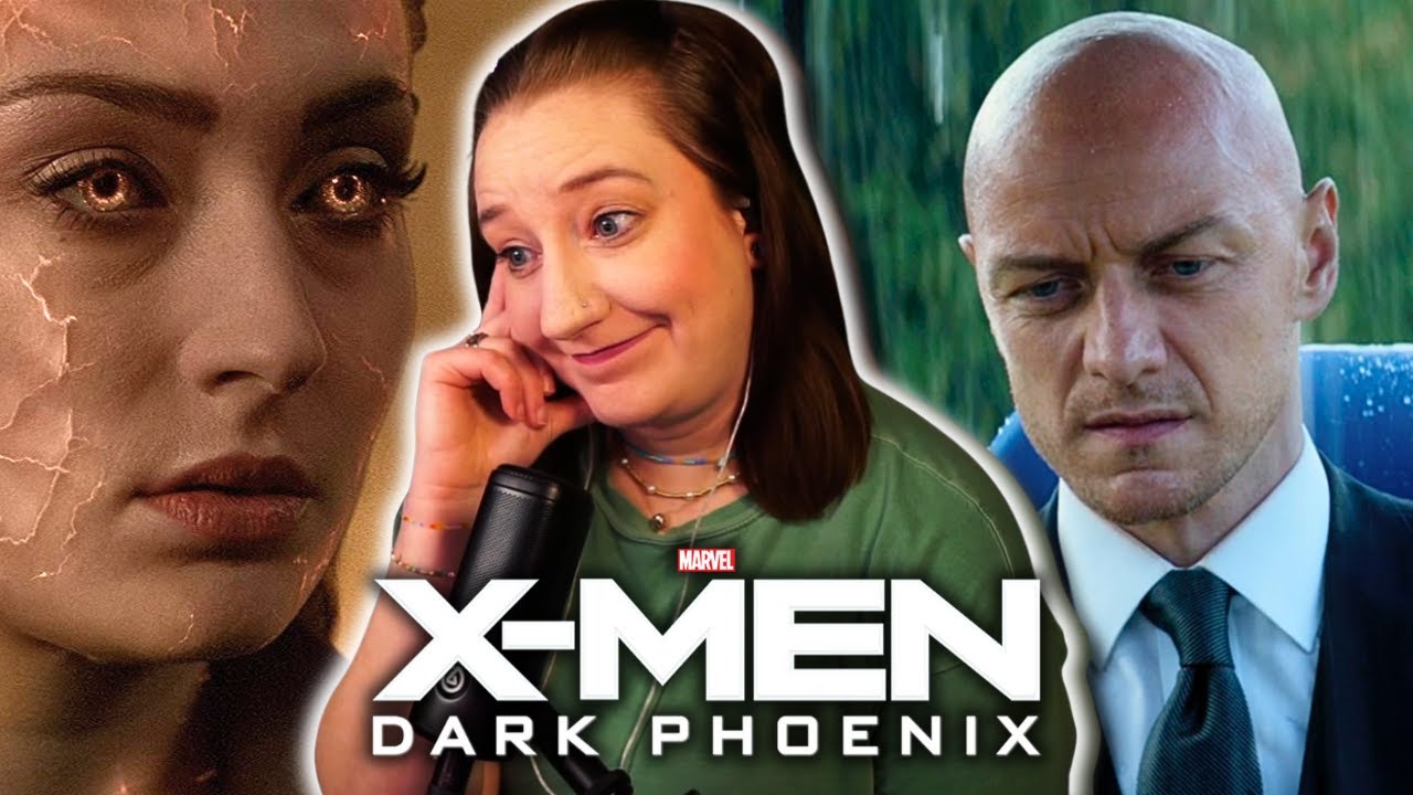 Watching DARK PHOENIX for the First Time and I think y'all were right.. | X-Men Movie Reaction