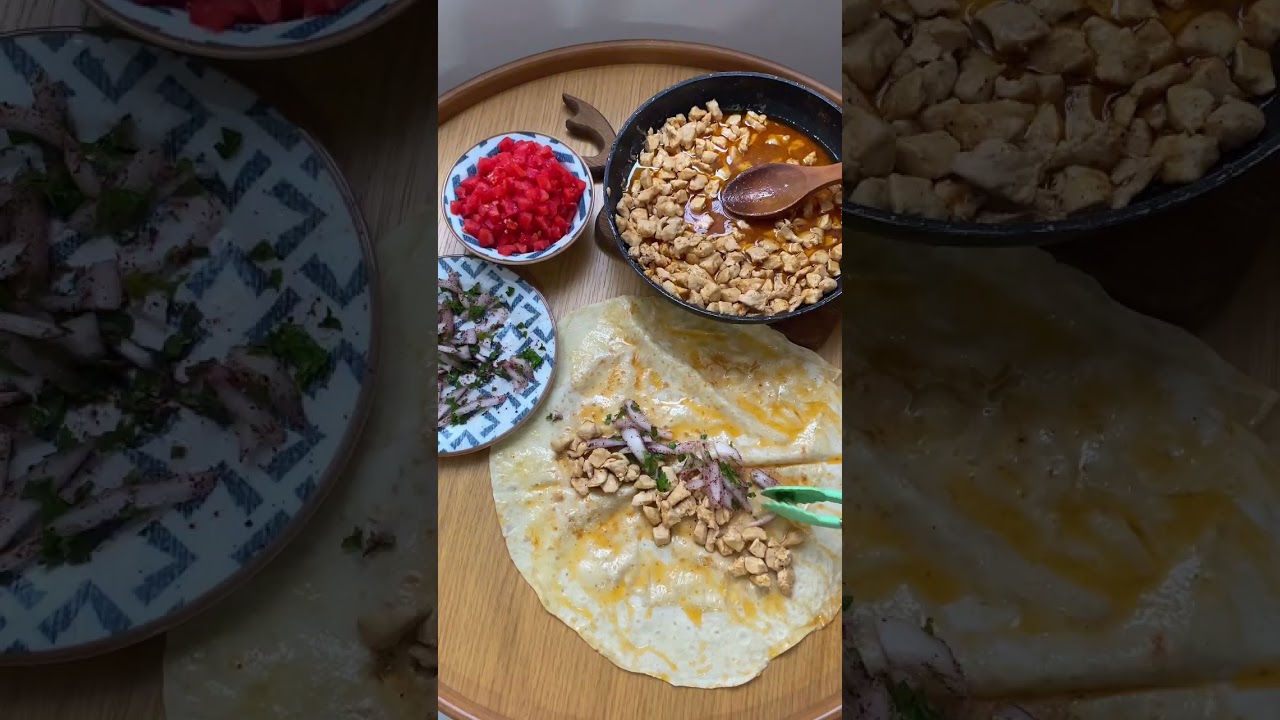 Tantuni Ayran Gerisi Yalan Demişler????????????????#shorts #tantuni #yemektarifleri