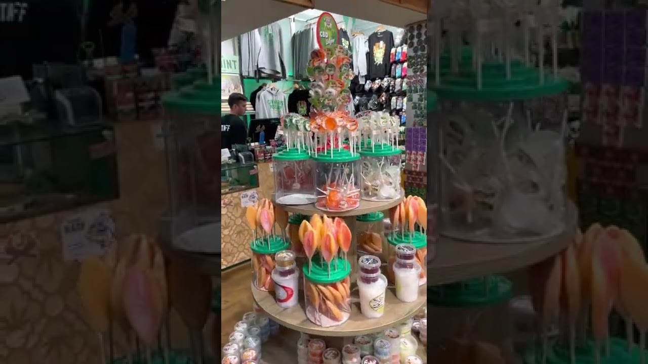 Cannabis Museum Amsterdam Netherlands