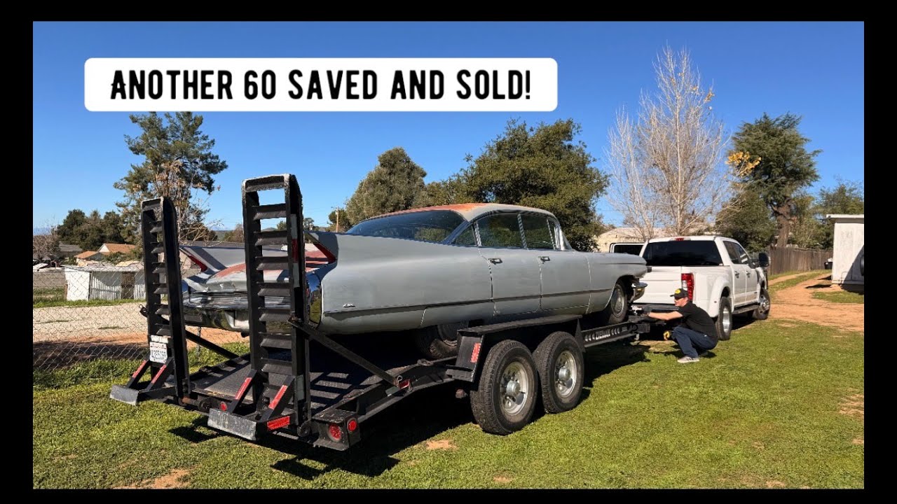 ЕЩЕ 60 АВТОМОБИЛЕЙ СОХРАНЕНЫ И ПРОДАНЫ! 