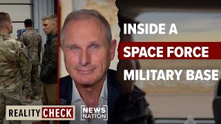 Preparing for war in space: inside a Space Force base | Reality Check with Ross Coulthart