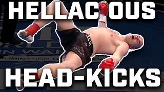 Head-Kick Kos That Will Leave You Shook
