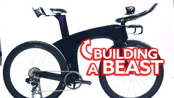 My 2024 Tririg Omni Build