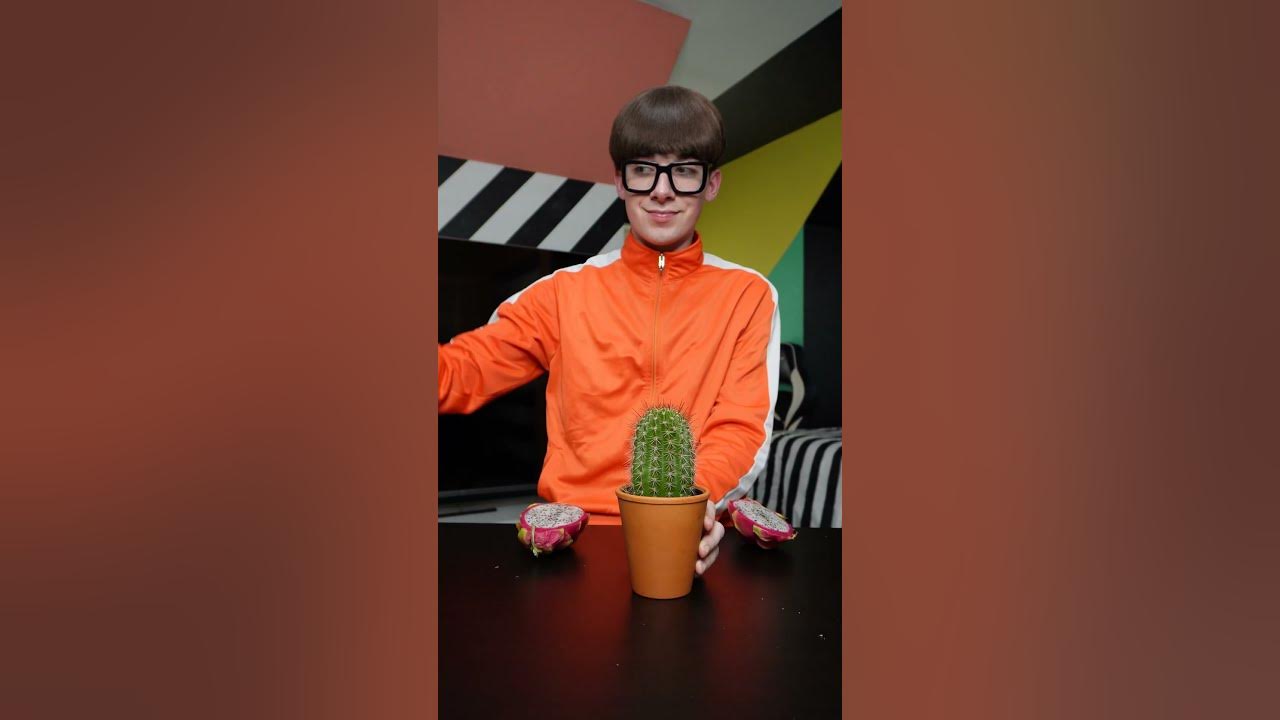 Cactus fruit combination