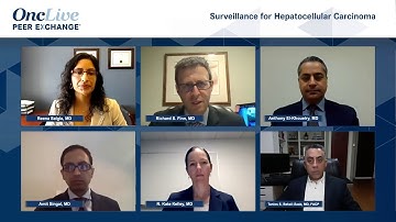 Surveillance for Hepatocellular Carcinoma