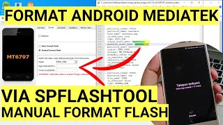 Cara lain format handphone android mediatek hapus pola wipe data tanpa full flash firmware screenshot 4