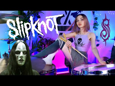 Slipknot - Wait And BleedDrum Cover
