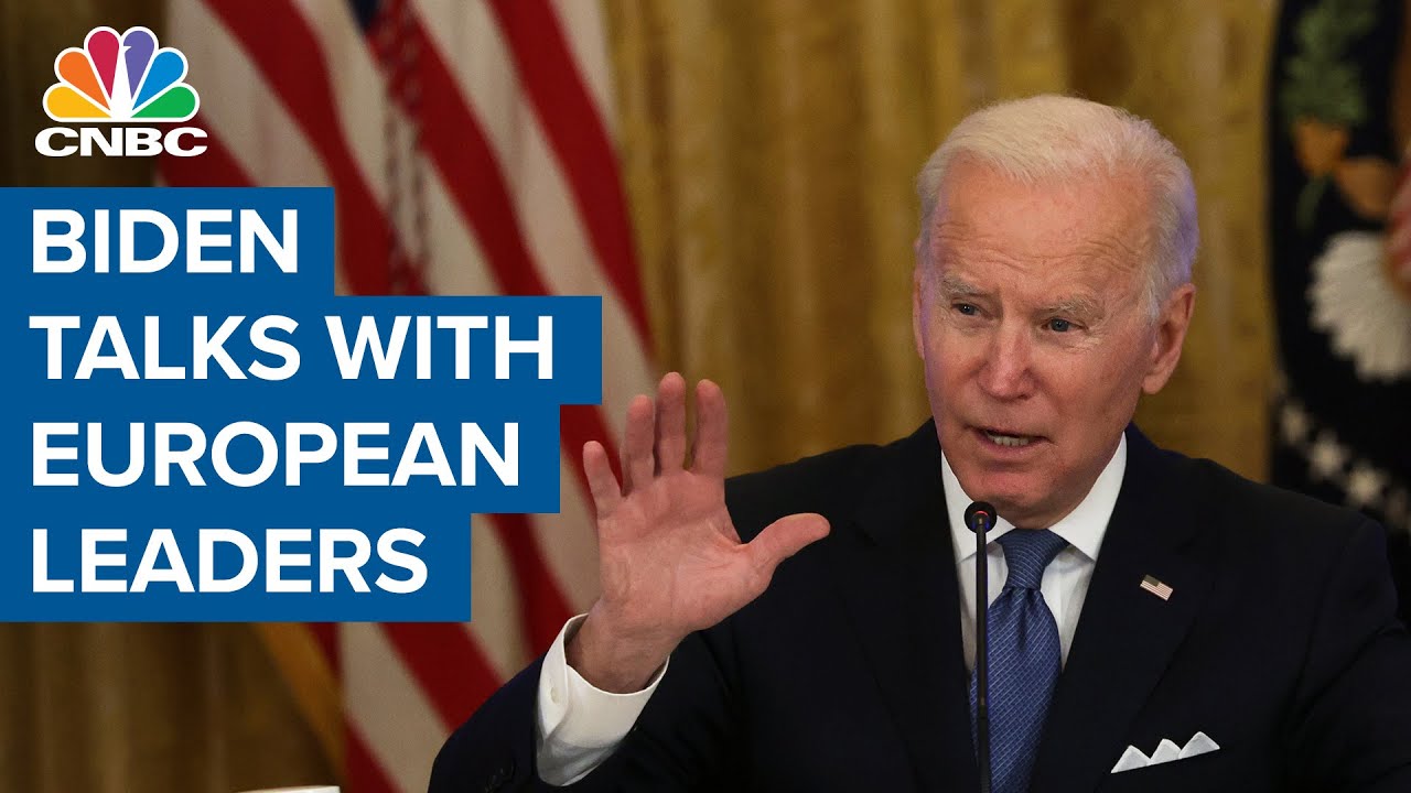 Readout of President Joe Biden's Call with President Andrzej Duda ...