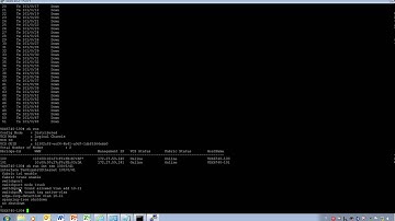 Brocade VDX demo for VCS Technology