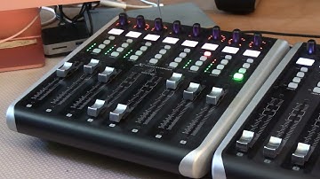 What is a DAW Control Surface? - A Few Basics