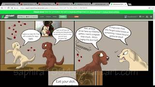 Adventures With Jeff The Killer 1 by Sapphiresenthiss on DeviantArt