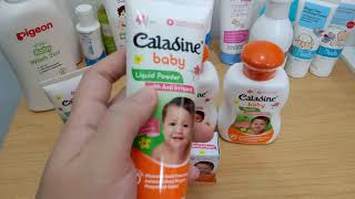 Download lagu Caladine Baby Anti Iritasi Bayi