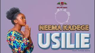 Neema Kadege -Usilie(official audio)