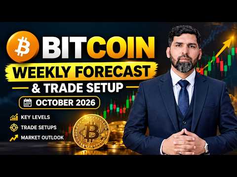 Bitcoin Weekly Forecast & Trade Setup: Is BTC Ready for a Major Reversal? | BTC Price Analysis