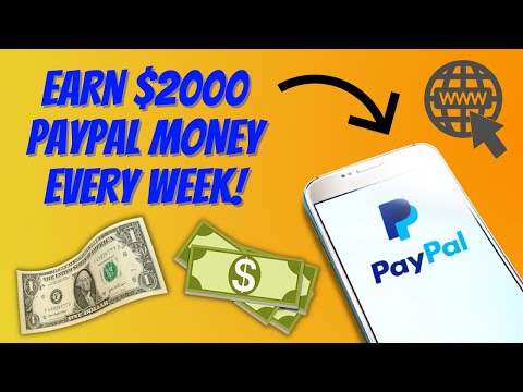 वीडियो: एक हफ्ते में $2000 कैसे कमाए