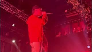 Bazzi - Heaven - 10/23/2022 at Revolution Live in Miami