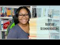 The Best Books I've Read Because of Booktube | 8 Amazing Reads!