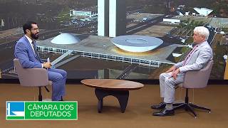 Airton Faleiro pede pensão vitalícia a colonos levados à Amazônia na ditadura  - 23/04/2026