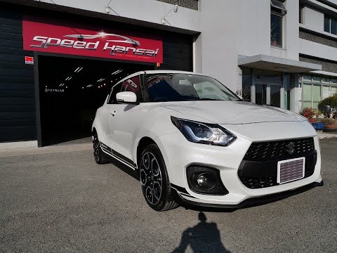 激レア! ZC33S スイフトスポーツ ホワイト プルバックカー 激レア! ZC33S スイフトスポーツ ホワイト プルバックカー
