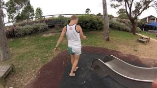 Gopro Reverse Video
