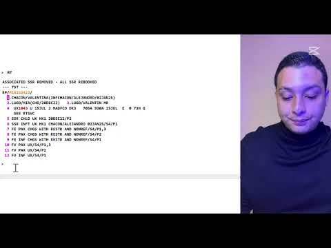 Guardar precios (TST,PQ) en Amadeus Parte 4
