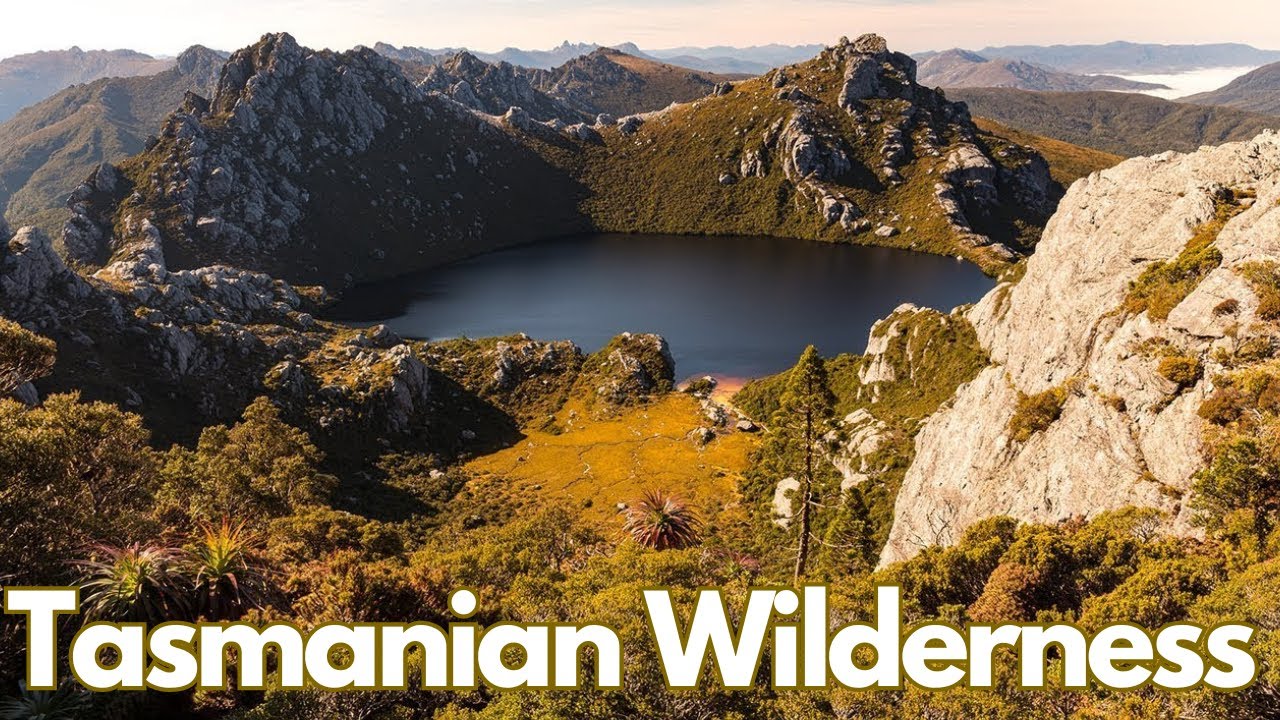 Tasmanian Wilderness: A Deep Dive into History